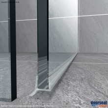 SH012 Shower Screen Seal (6mm glass)